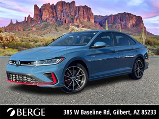 New 2025 Volkswagen Jetta GLI Autobahn image 1