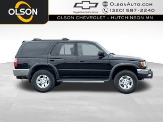 Used 1999 Toyota 4Runner SR5 image 1