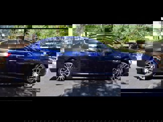 Used 2016 Maserati Quattroporte S image 1