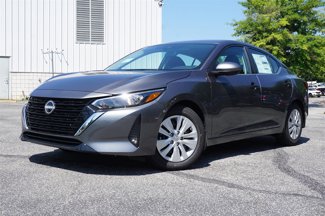 New 2025 Nissan Sentra S image 1