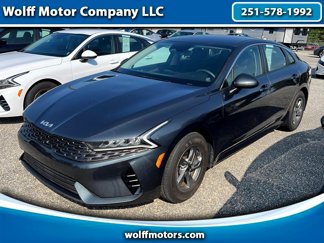 Used 2022 Kia K5 LXS image 1
