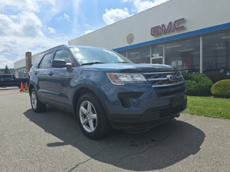 Used 2018 Ford Explorer 4WD image 1