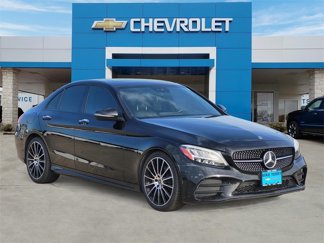 Used 2021 Mercedes-Benz C 300 Sedan image 1