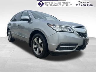 Used 2016 Acura MDX FWD image 1