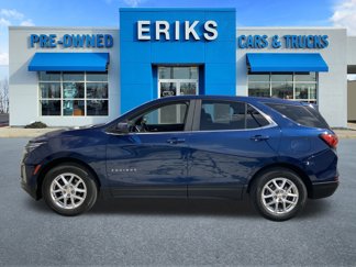 Used 2022 Chevrolet Equinox LT image 1