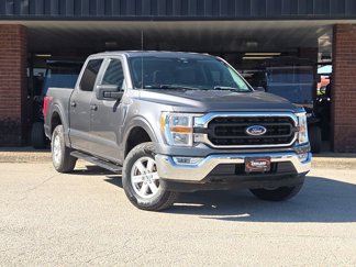 Used 2021 Ford F150 XLT image 1