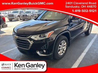 Used 2018 Chevrolet Traverse LT image 1