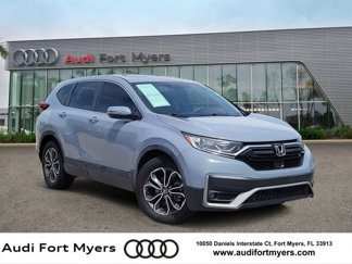 Used 2021 Honda CR-V EX image 1