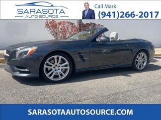 Used 2013 Mercedes-Benz SL 550 w/ Premium Pkg image 1