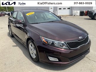 Used 2015 Kia Optima LX image 1
