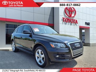 Used 2012 Audi Q5 2.0T Premium Plus image 1