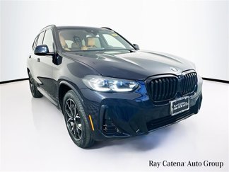 Used 2023 BMW X3 xDrive30i w/ M Sport Package image 1
