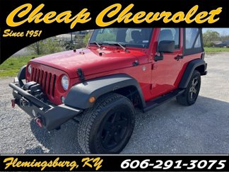 Used 2016 Jeep Wrangler Sport w/ Quick Order Package 24S image 1