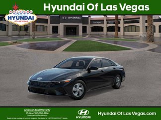 New 2025 Hyundai Elantra SE image 1