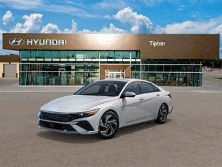 New 2025 Hyundai Elantra SEL image 1