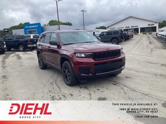 New 2025 Jeep Grand Cherokee L Altitude image 1