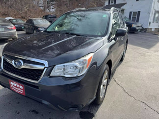 Used 2015 Subaru Forester 2.5i Premium image 1