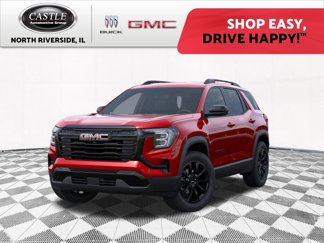 New 2025 GMC Terrain Elevation w/ Black Edition image 1