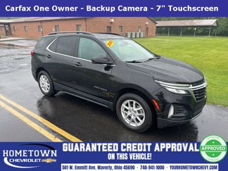 Used 2022 Chevrolet Equinox LT image 1