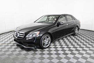 Used 2014 Mercedes-Benz E 350 Sedan image 1
