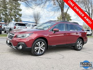 Used 2019 Subaru Outback 3.6R Limited w/ Popular Package #2 image 1