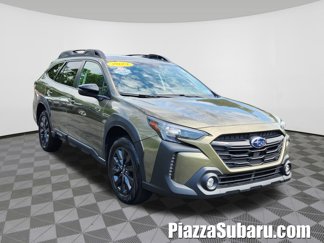 Certified 2023 Subaru Outback Onyx Edition image 1