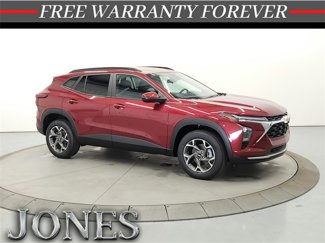 New 2025 Chevrolet Trax LT image 1