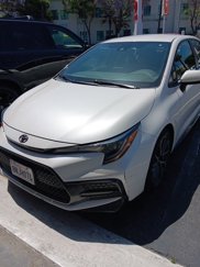 Used 2020 Toyota Corolla SE image 1