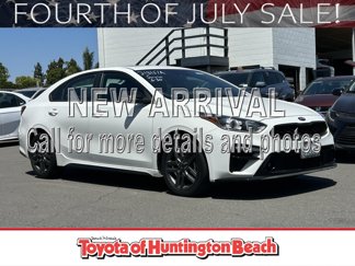Used 2020 Kia Forte GT-Line w/ GT-Line Premium Package image 1