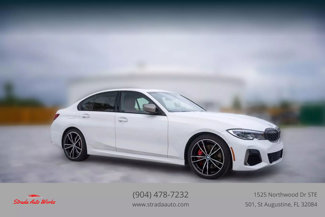 Used 2022 BMW M340i xDrive w/ Premium Package image 1