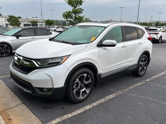 Used 2019 Honda CR-V Touring image 1