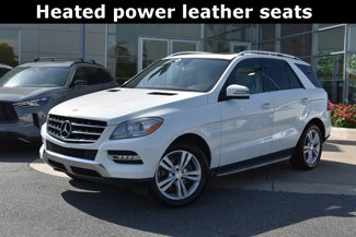 Used 2014 Mercedes-Benz ML 350 2WD image 1