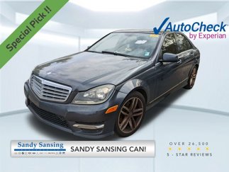 Used 2014 Mercedes-Benz C 250 Sedan image 1