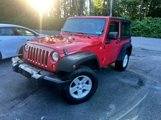 Used 2007 Jeep Wrangler X image 1