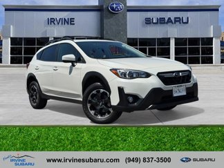 Certified 2022 Subaru Crosstrek 2.0i Premium w/ Moonroof Package image 1