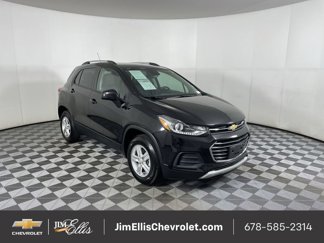 Certified 2022 Chevrolet Trax LT image 1