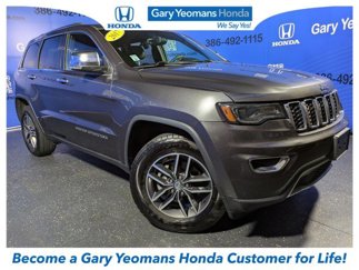 Used 2017 Jeep Grand Cherokee Limited w/ Luxury Group II image 1