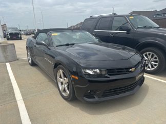 Used 2015 Chevrolet Camaro LT image 1