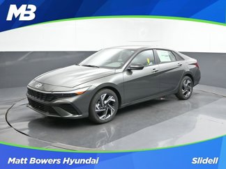 New 2025 Hyundai Elantra Sport image 1