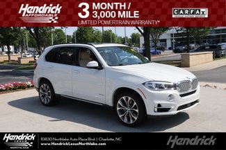 Used 2015 BMW X5 xDrive50i image 1