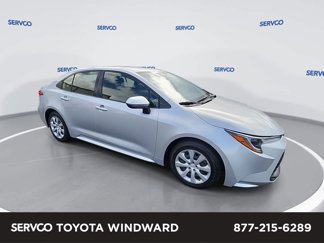 Used 2023 Toyota Corolla LE image 1