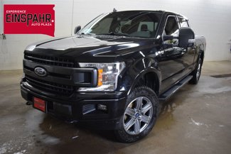 Used 2019 Ford F150 XLT image 1