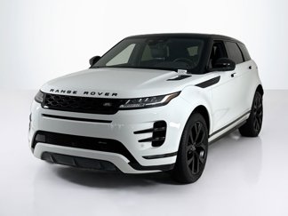 Used 2022 Land Rover Range Rover Evoque R-Dynamic S image 1