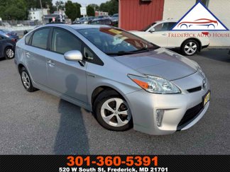 Used 2014 Toyota Prius Four image 1