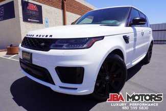 Used 2018 Land Rover Range Rover Sport Supercharged image 1