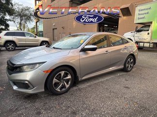 Used 2019 Honda Civic LX video 1