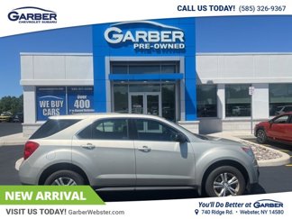 Used 2014 Chevrolet Equinox LS w/ LPO, Protection Package image 1