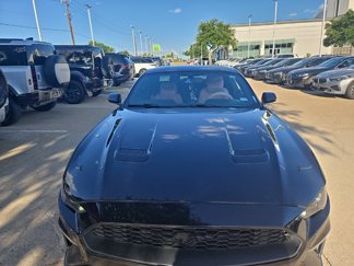 Used 2018 Ford Mustang Coupe w/ Black Accent Pkg image 1