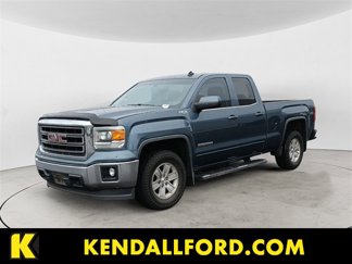 Used 2014 GMC Sierra 1500 SLE w/ SLE Value Package image 1