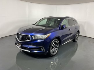 Used 2017 Acura MDX SH-AWD w/ Advance Package image 1